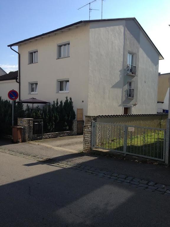 Appartements-Steinkirchner Straubing Luaran gambar